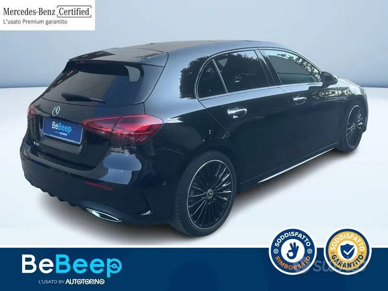 Mercedes-Benz A-Class 2024 photo 5