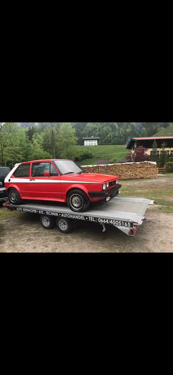 Volkswagen Golf 1979 photo 2
