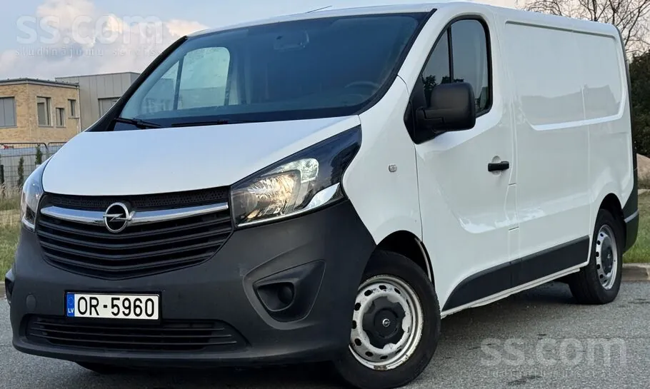 Opel Vivaro