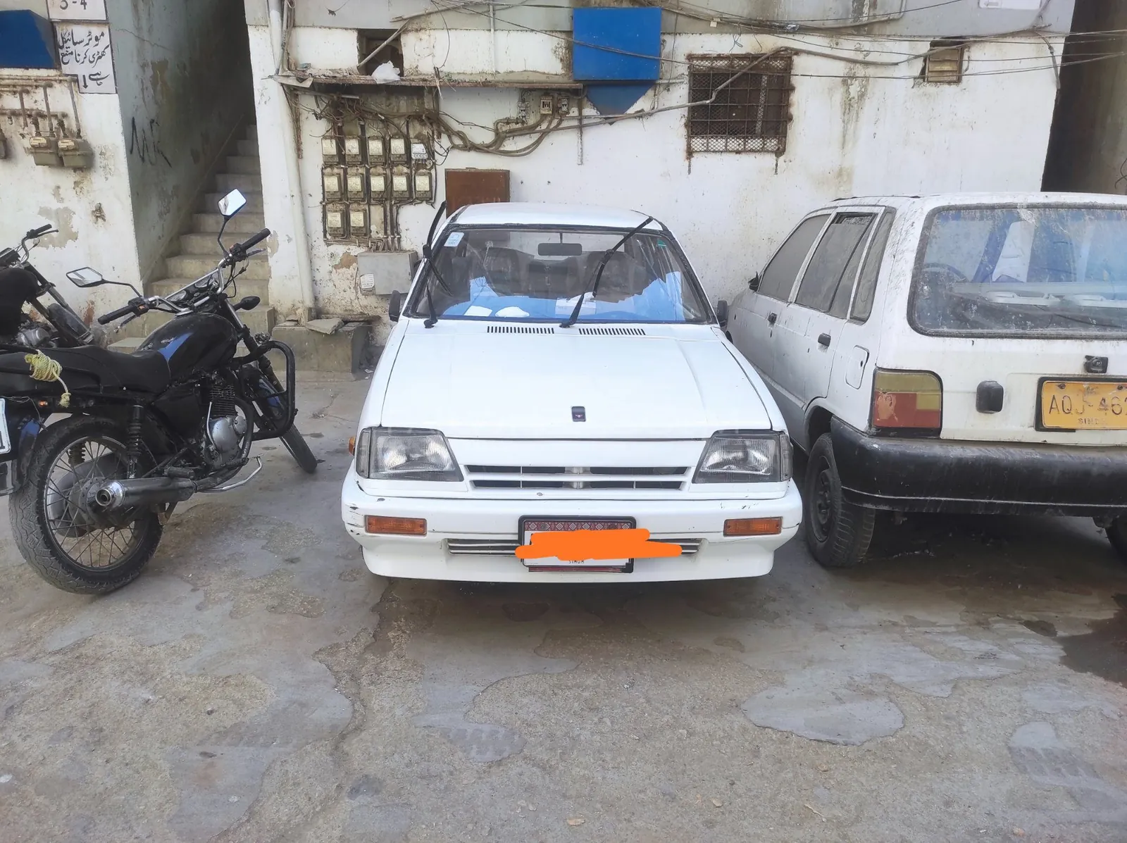 Suzuki Khyber