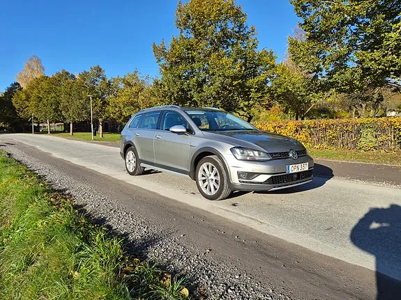 Volkswagen Golf Alltrack