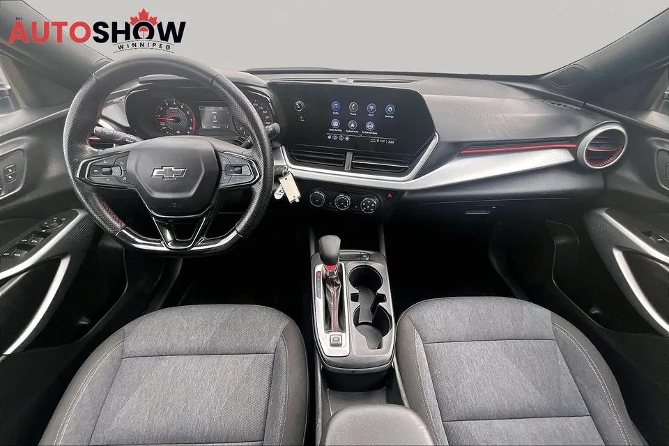 Chevrolet Trax 2024 photo 4