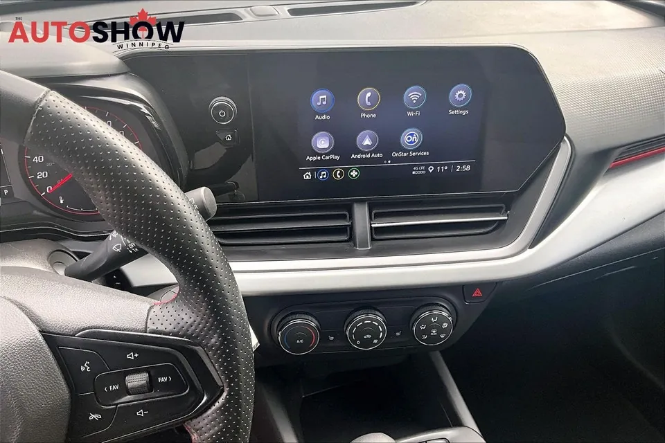 Chevrolet Trax 2024 photo 5