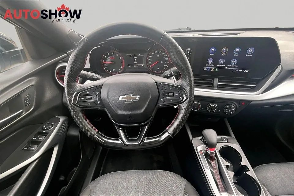 Chevrolet Trax 2024 photo 3