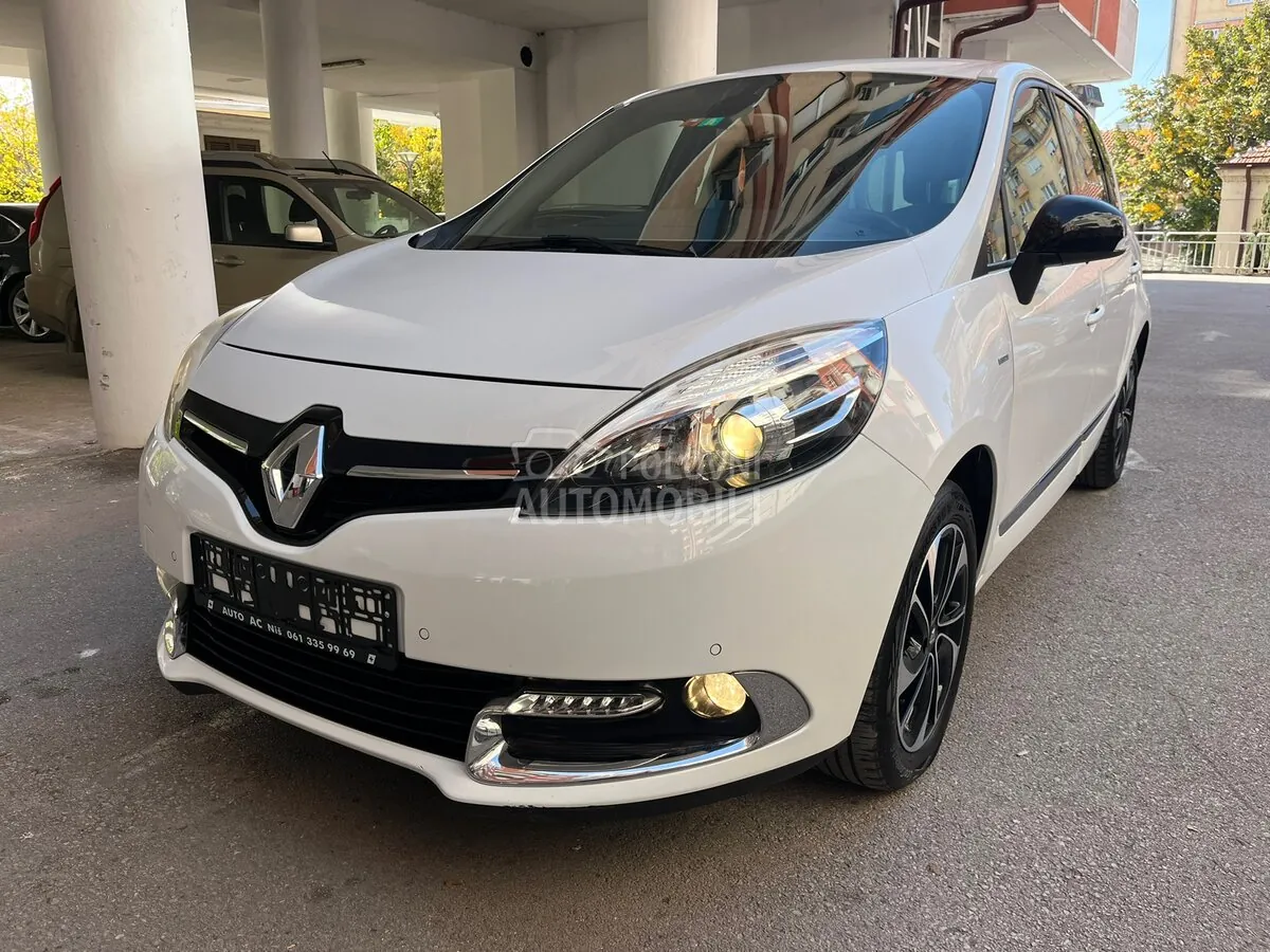Renault Scenic 2015 photo 4