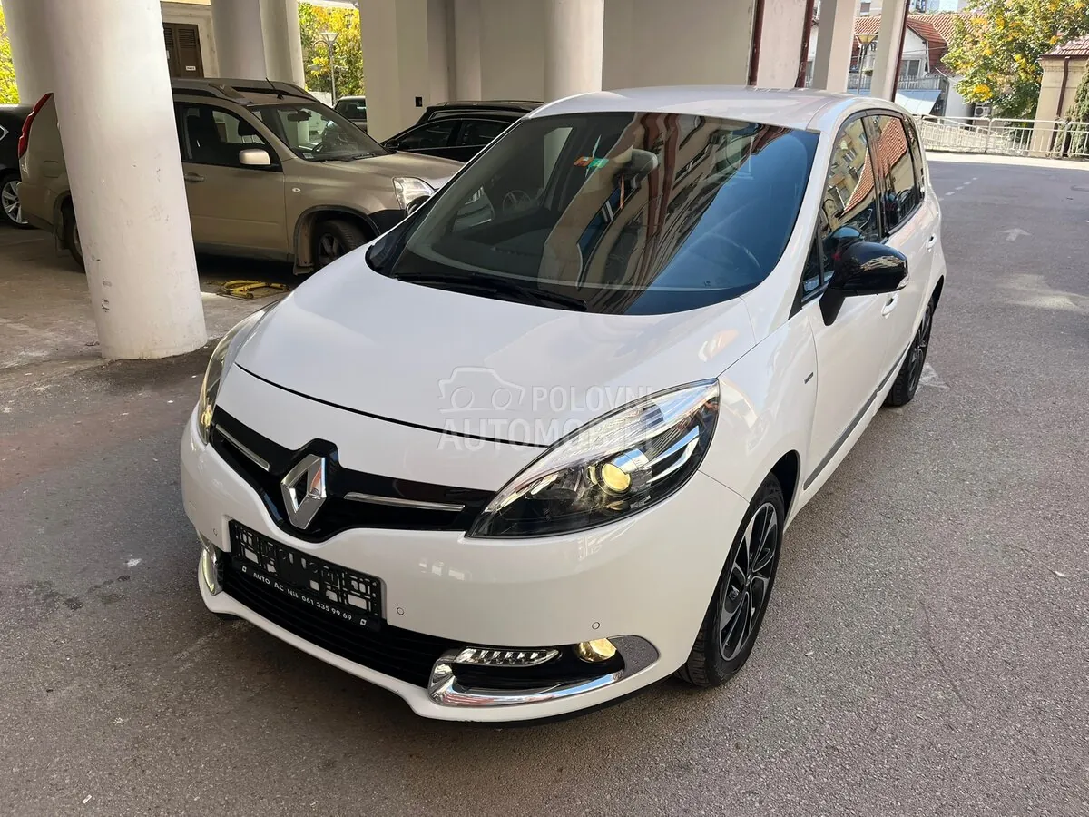 Renault Scenic 2015 photo 3