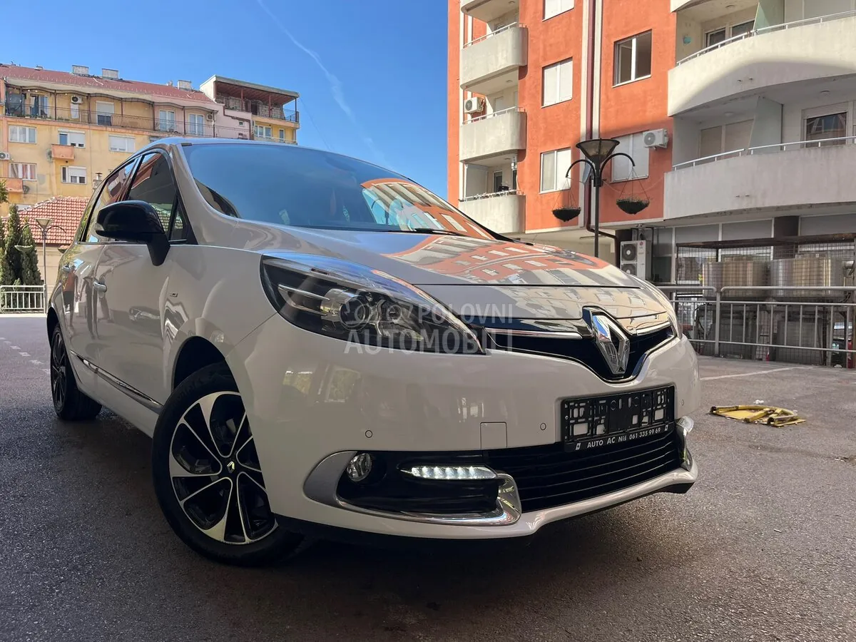 Renault Scenic 2015 photo 2