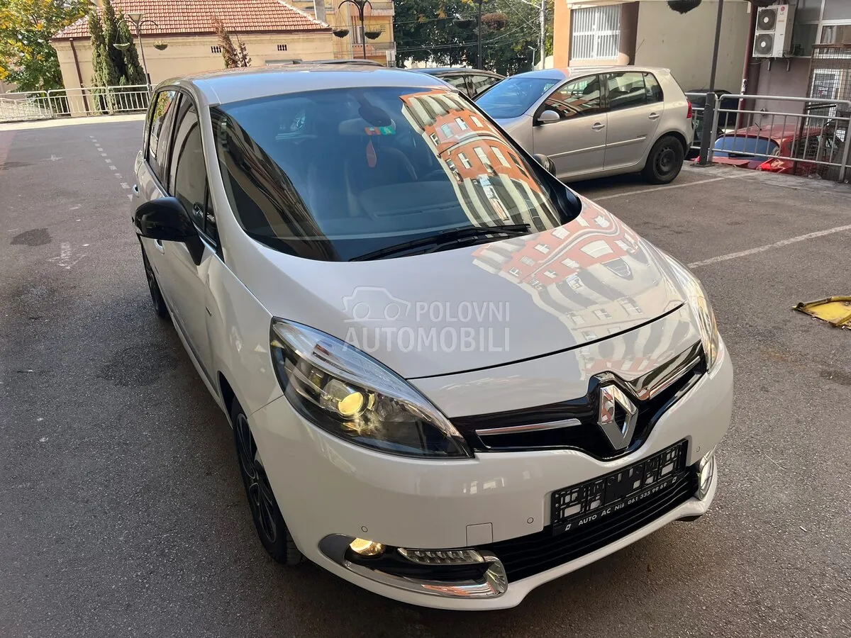 Renault Scenic 2015 photo 5