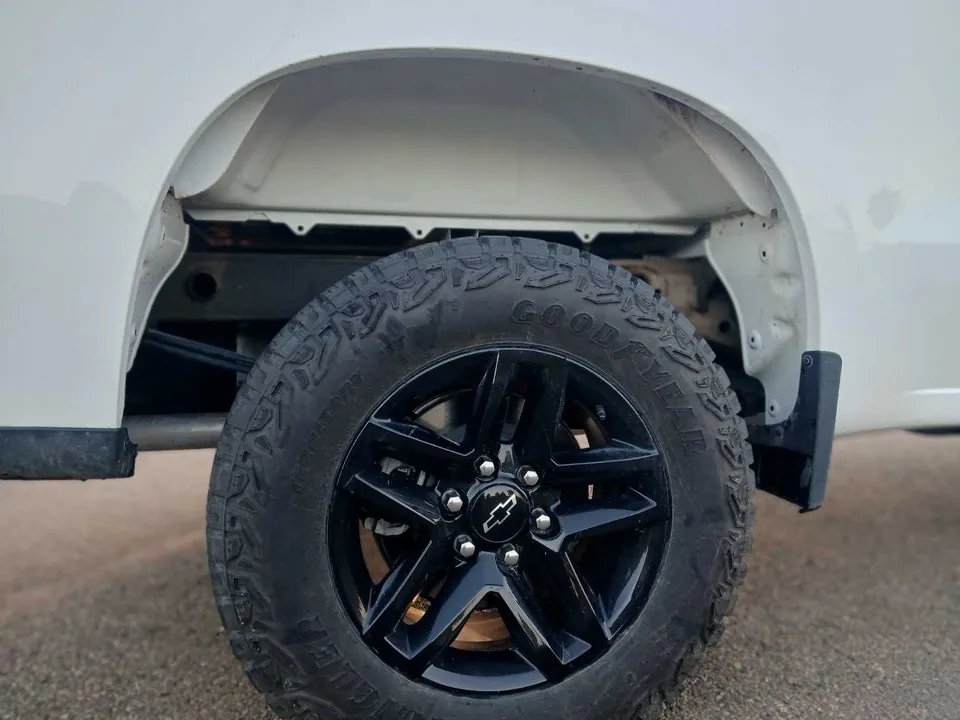 Chevrolet Silverado 1500 2025 photo 5