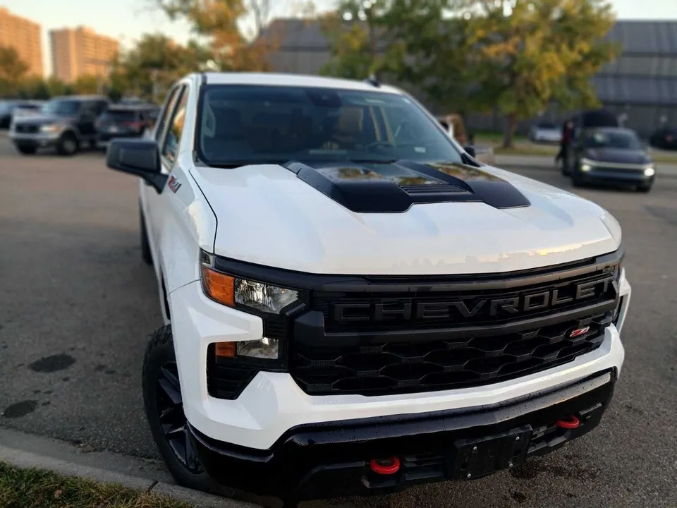 Chevrolet Silverado 1500