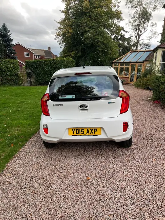 Kia Picanto 2015 photo 3