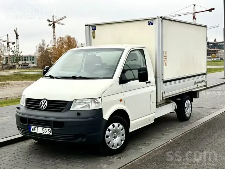 Volkswagen Transporter 2005 photo 4