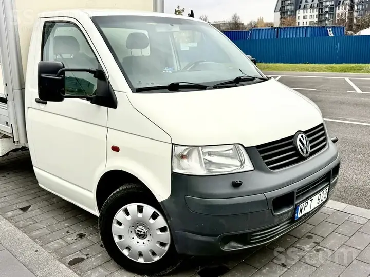 Volkswagen Transporter 2005 photo 2
