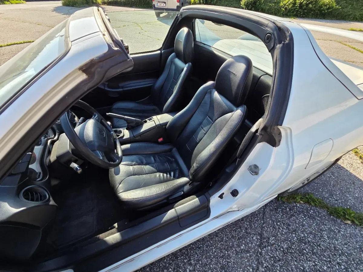 Honda Crx_Cr_X 1998 photo 3