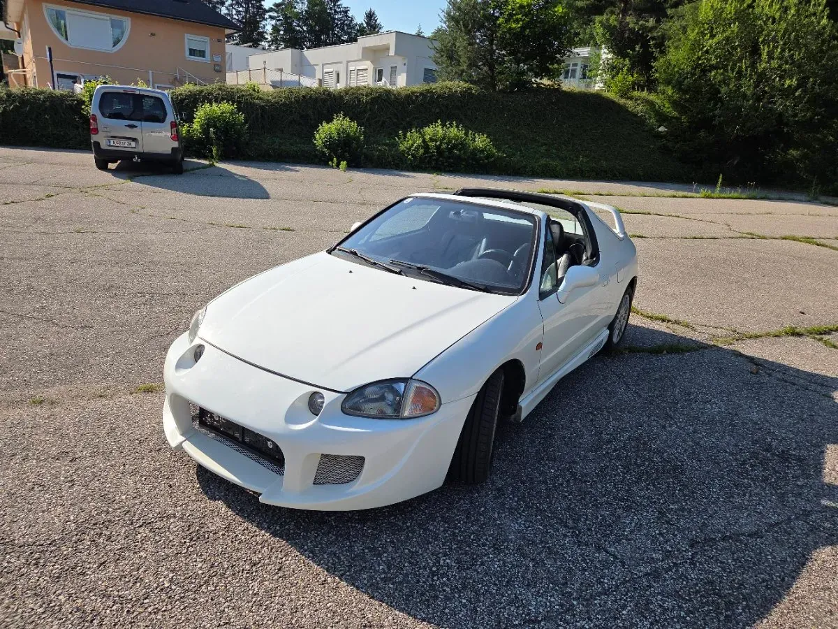 Honda Crx_Cr_X 1998 photo 2