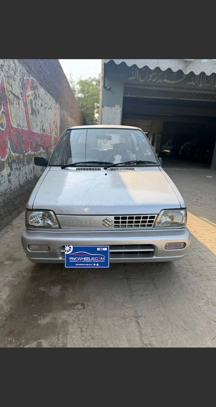 Suzuki Mehran