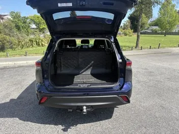 Toyota Highlander 2021 photo 4