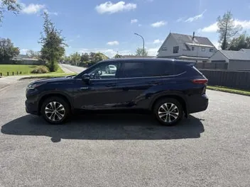 Toyota Highlander 2021 photo 5