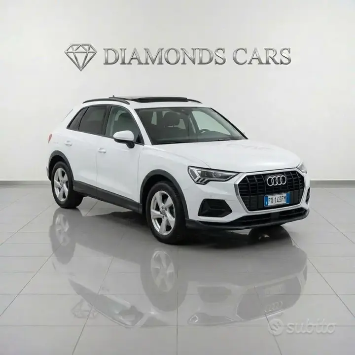 Audi Q3 2019 photo 4
