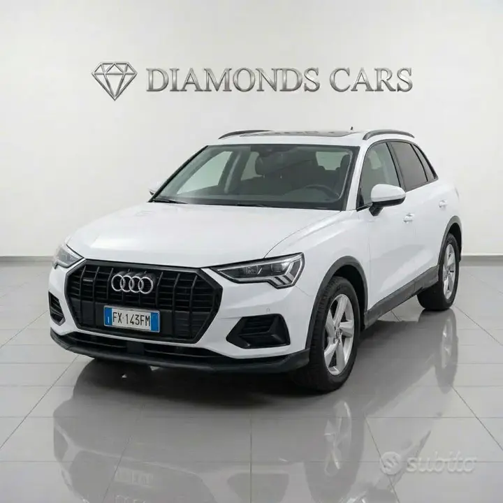 Audi Q3 2019 photo 2