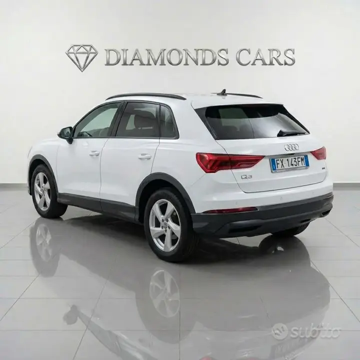 Audi Q3 2019 photo 5