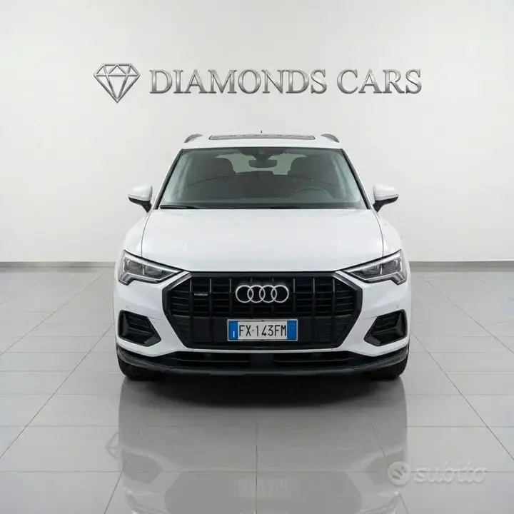 Audi Q3 2019 photo 3