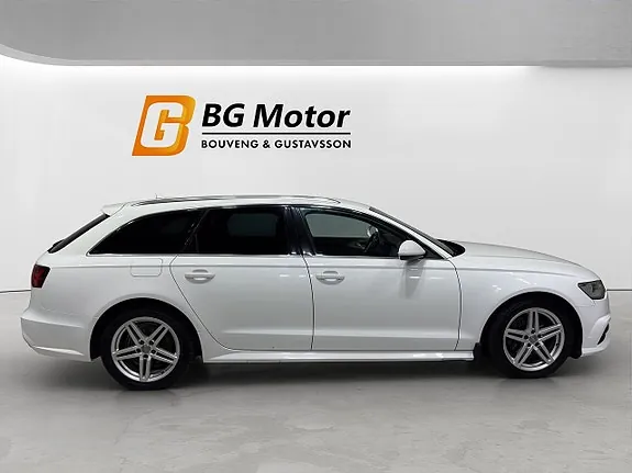 Audi A6 2017 photo 3