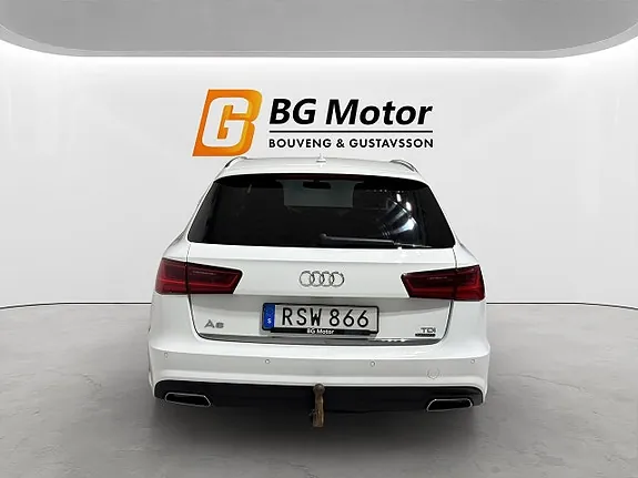 Audi A6 2017 photo 5