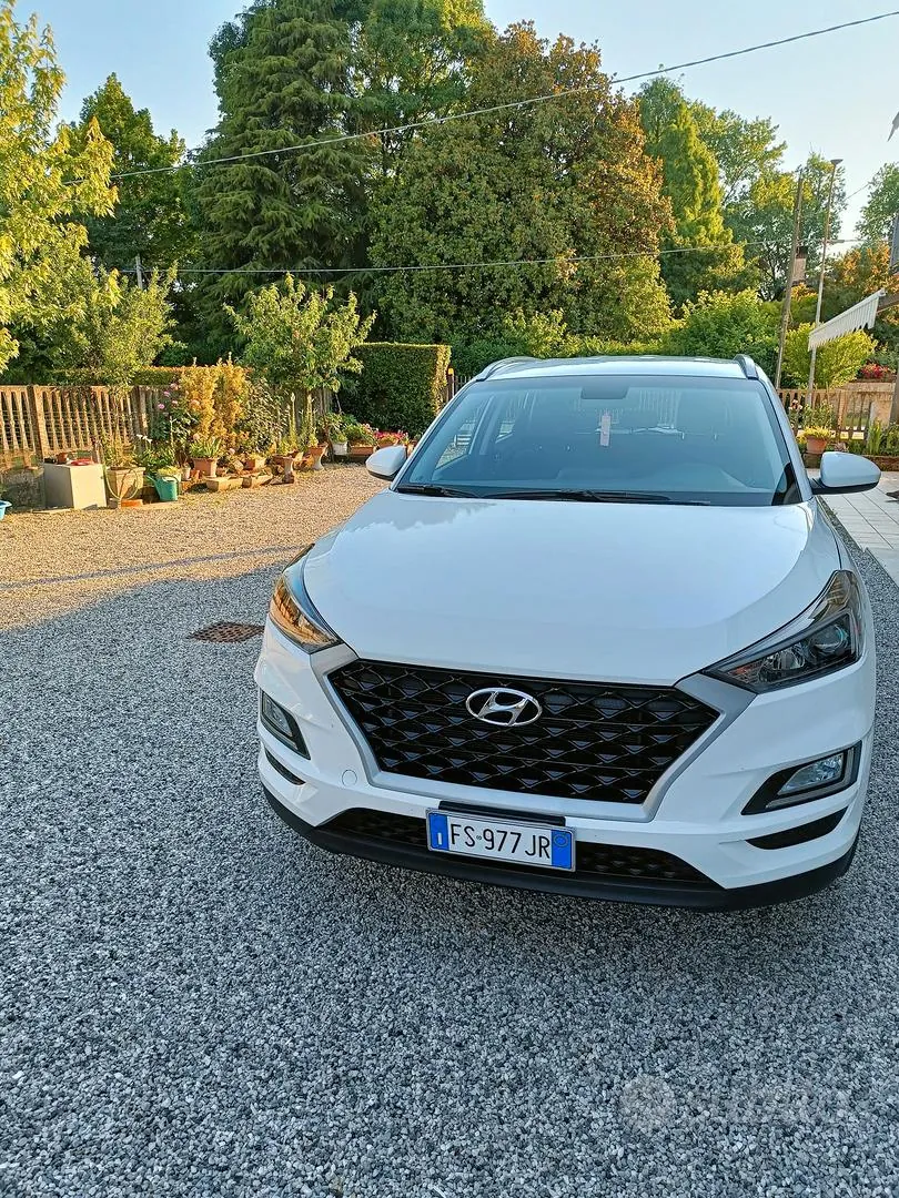Hyundai Tucson 2018 photo 5