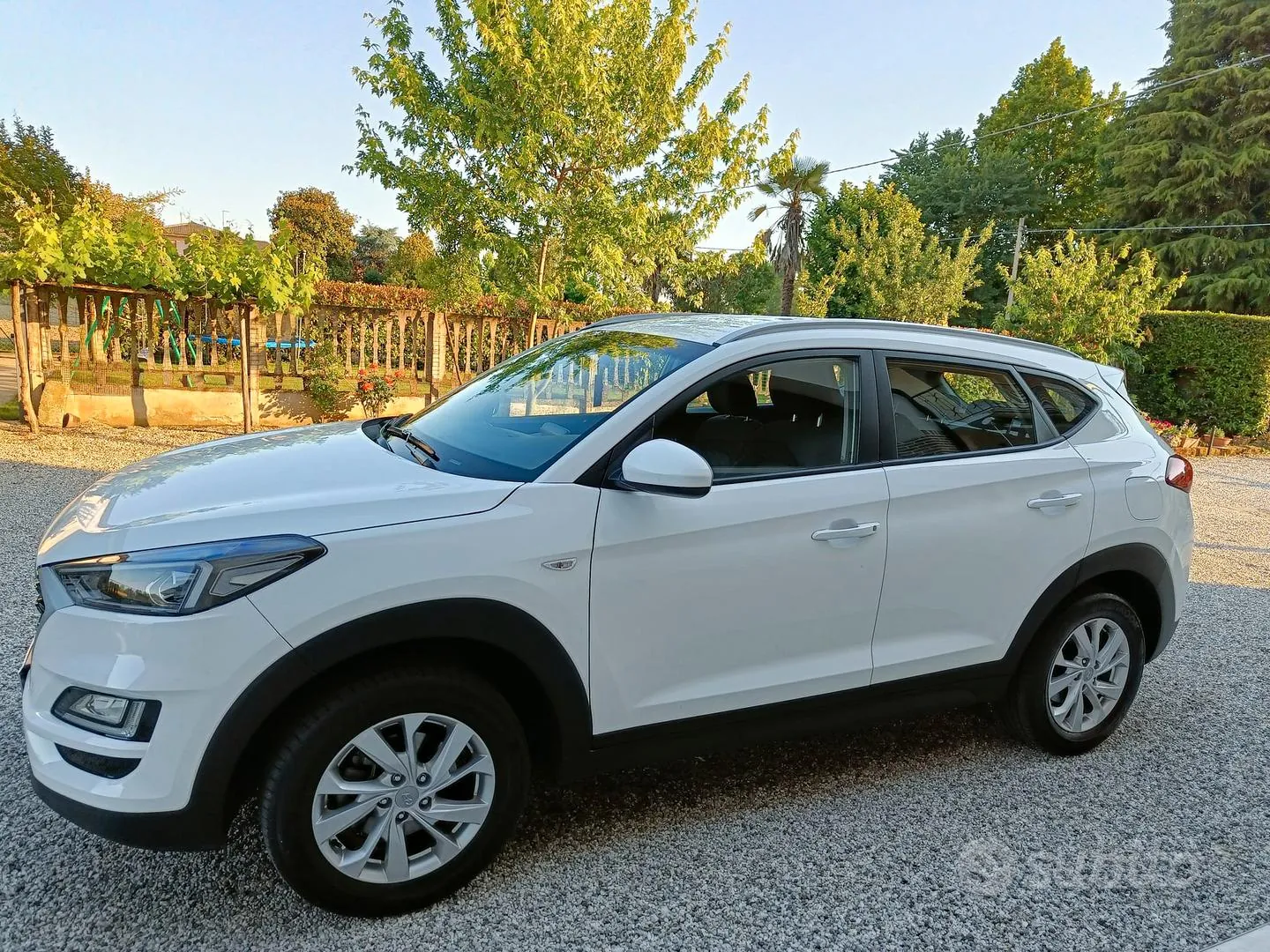 Hyundai Tucson 2018 photo 4