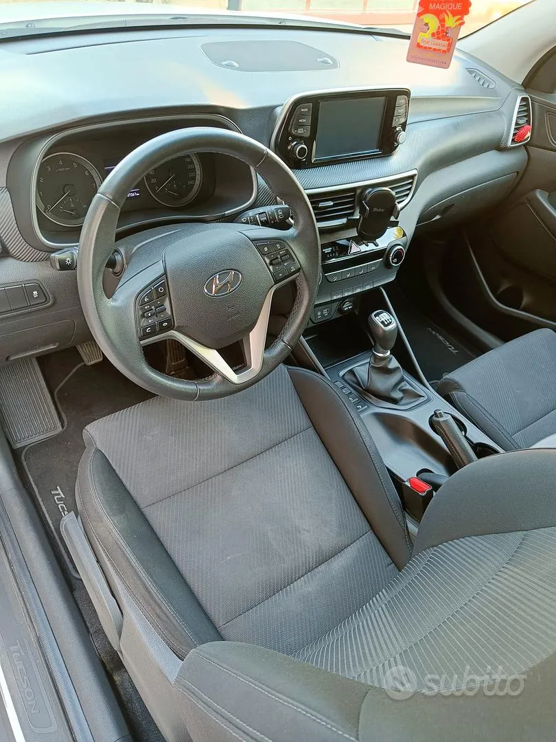Hyundai Tucson 2018 photo 2