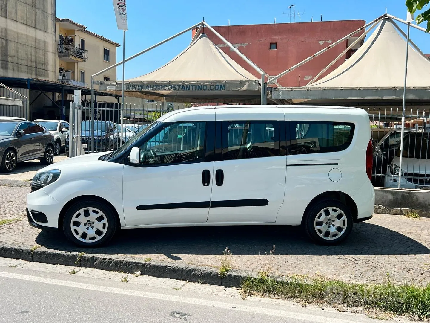 Fiat Doblo 2021 photo 2