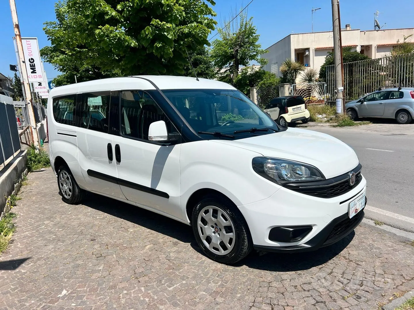 Fiat Doblo 2021 photo 4