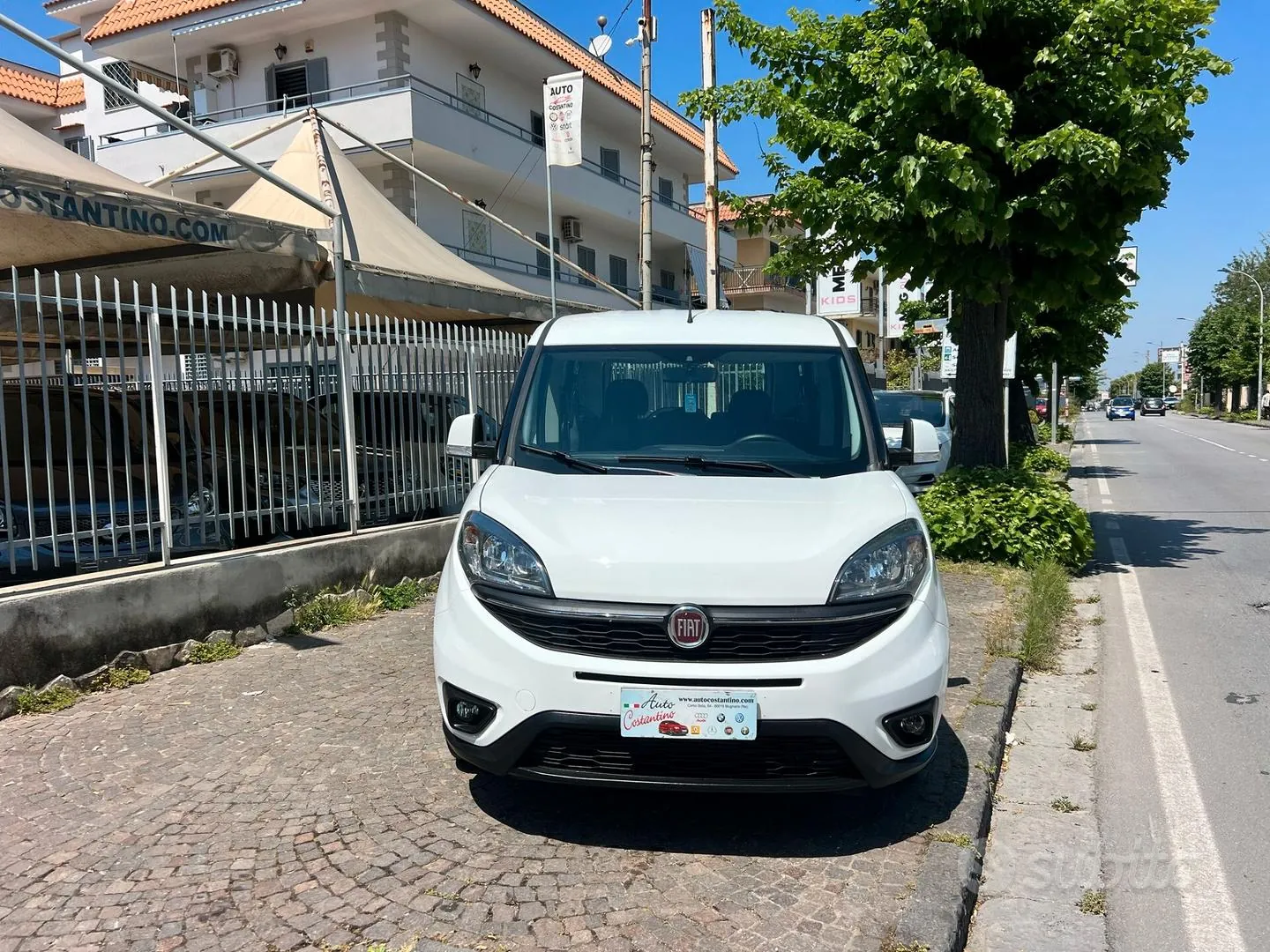 Fiat Doblo 2021 photo 5