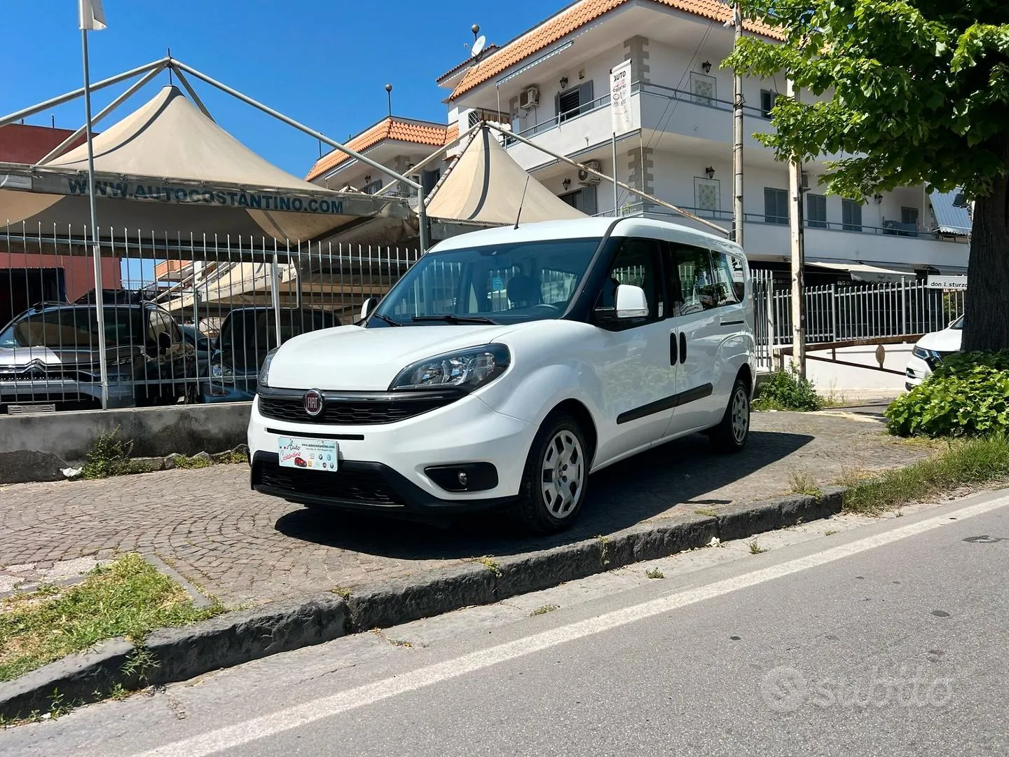 Fiat Doblo