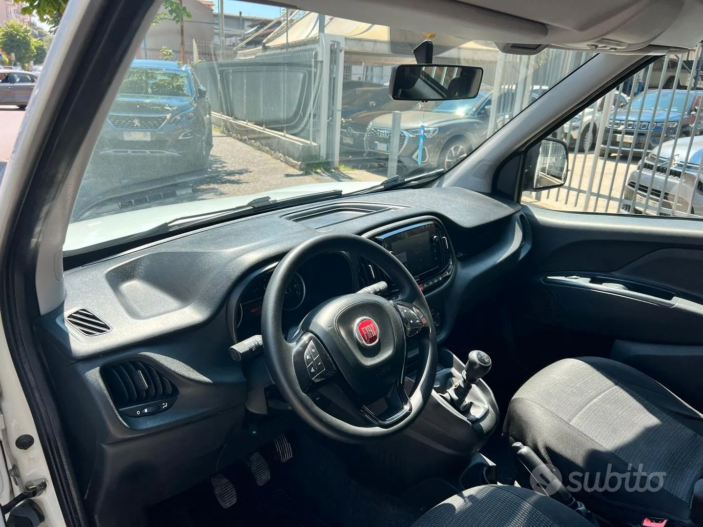 Fiat Doblo 2021 photo 3