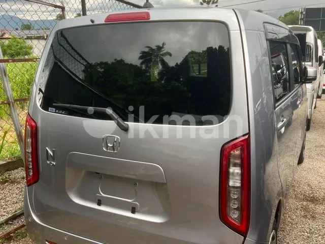 Honda N-Wgn 2025 photo 2