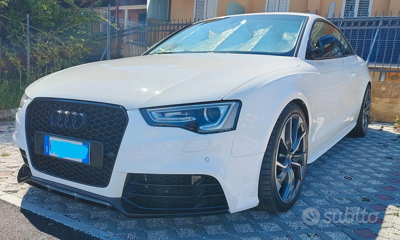 Audi A5 2013 photo 2
