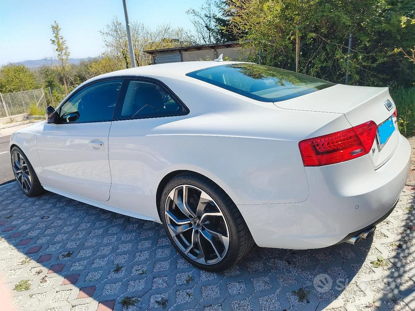 Audi A5 2013 photo 3