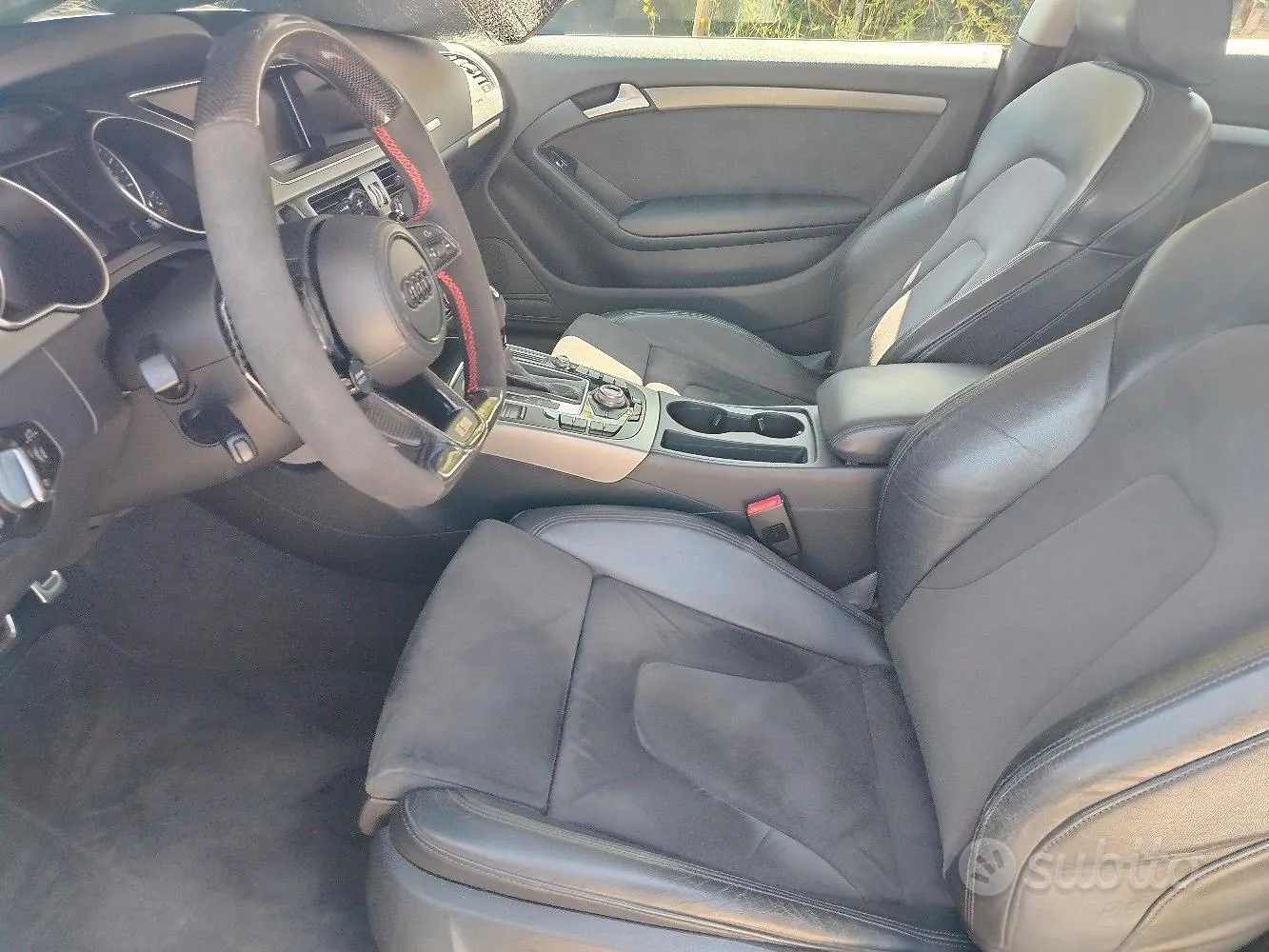 Audi A5 2013 photo 4