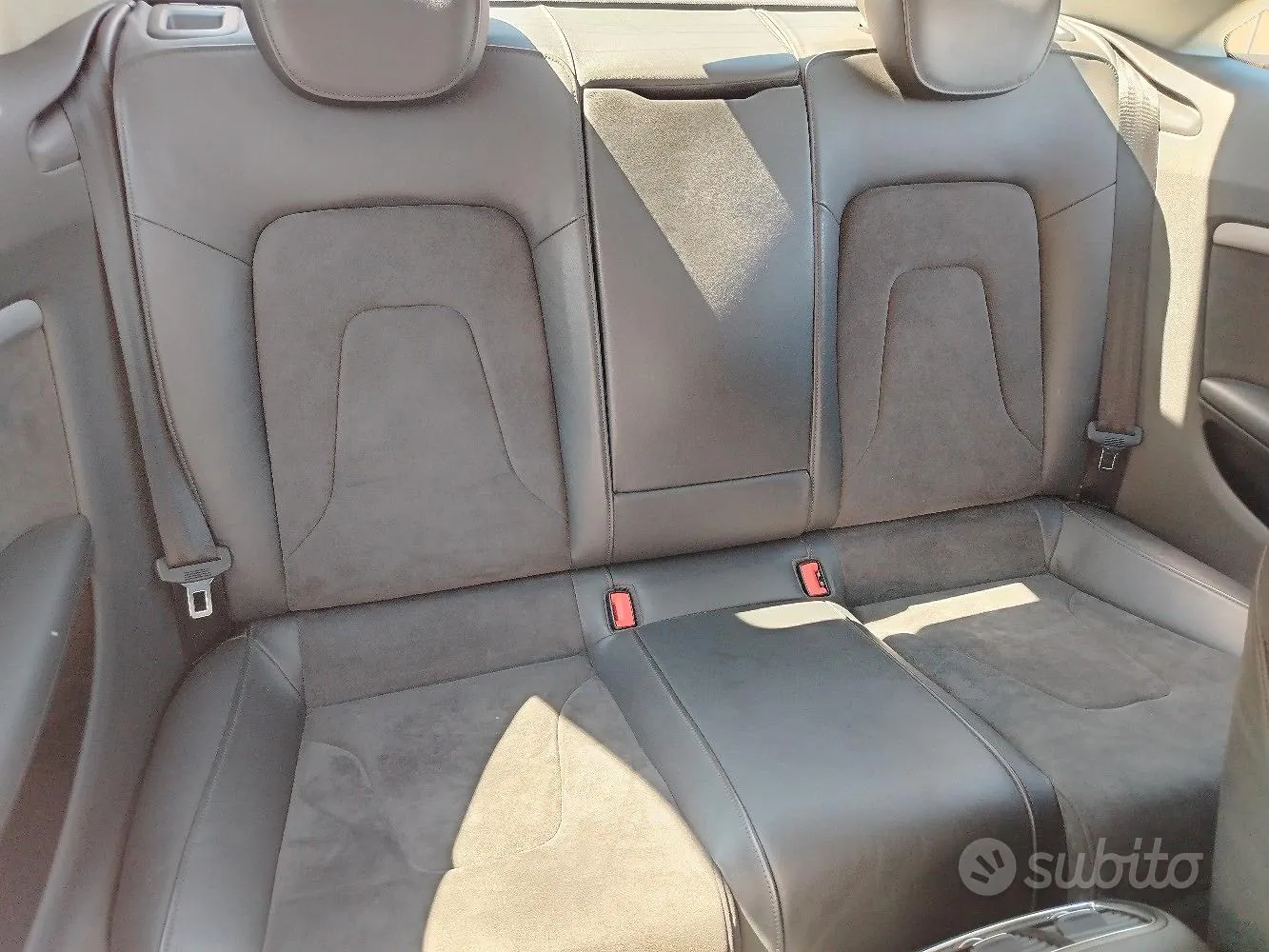 Audi A5 2013 photo 5