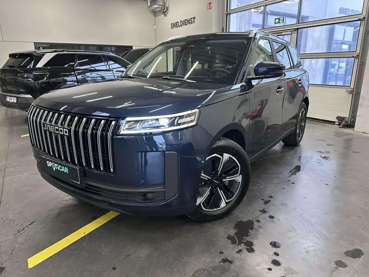 Jaecoo J5