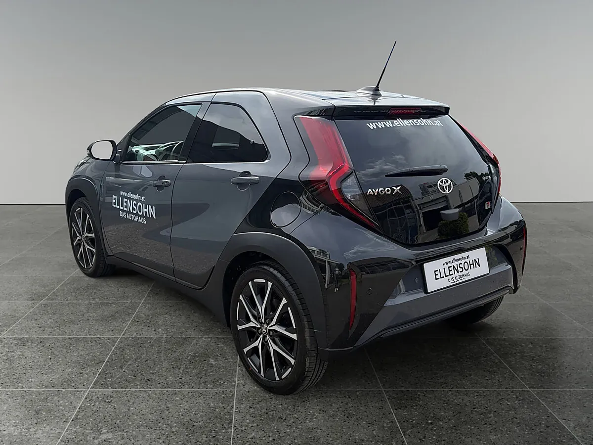 Toyota Aygo 2026 photo 3