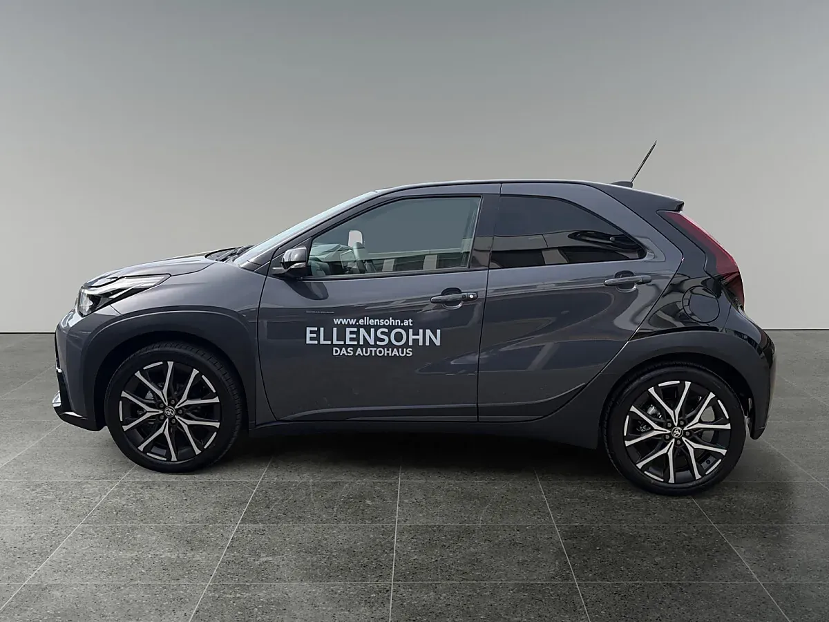 Toyota Aygo 2026 photo 2