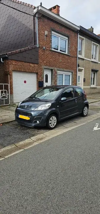 Peugeot 107