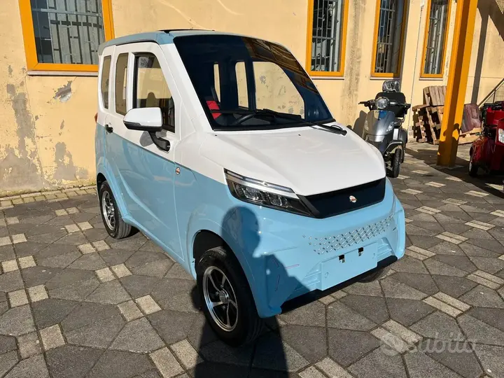 Aixam City 2026 photo 2