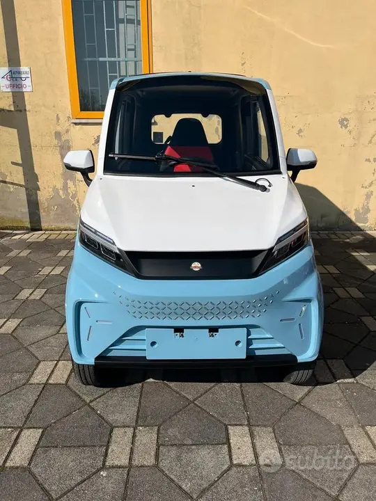 Aixam City 2026 photo 3