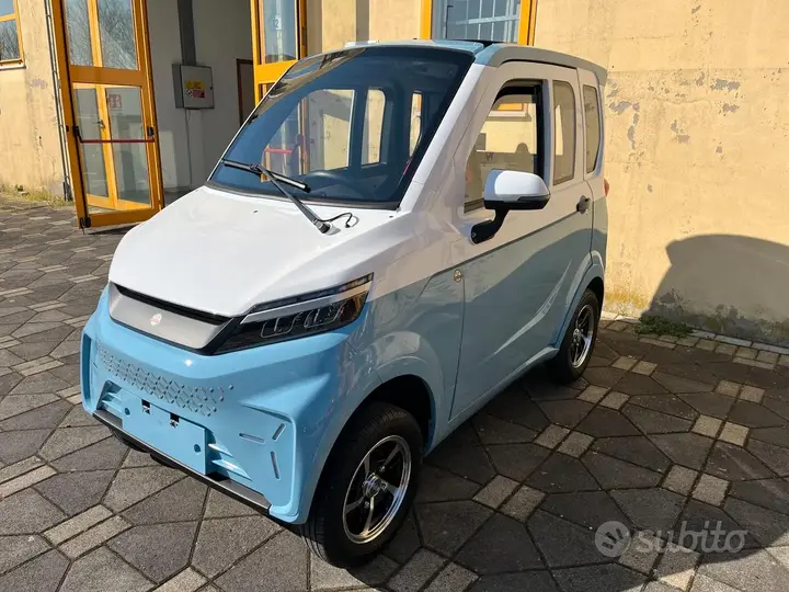 Aixam City 2026 photo 4