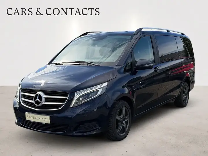 Mercedes-Benz V