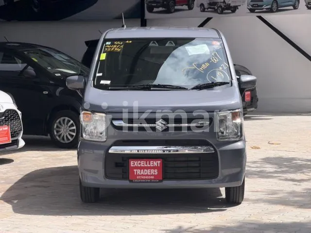 Suzuki Wagon R 2024 photo 2